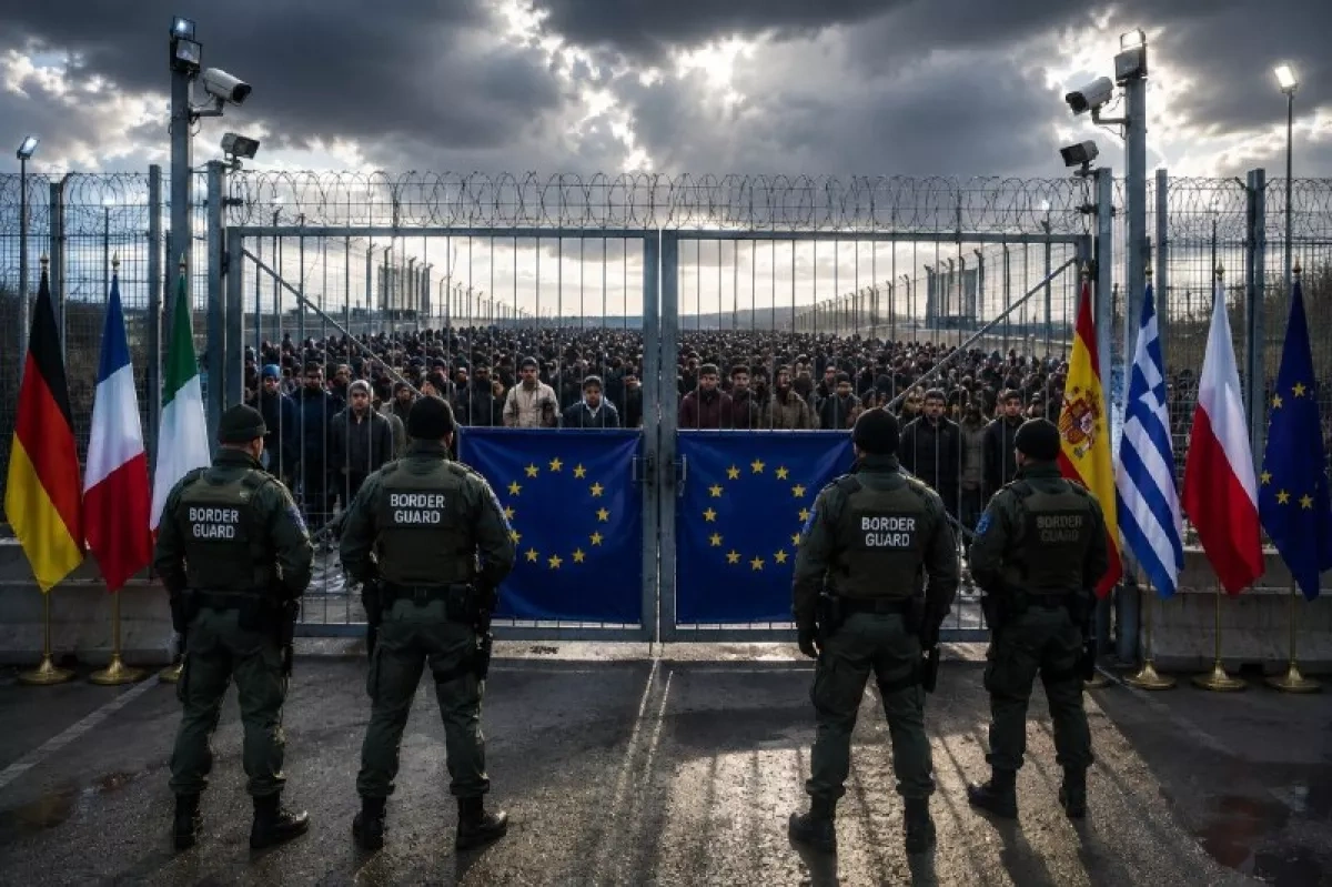 Ceuta: Europe’s southern flashpoint  The migration crisis testing EU borders
