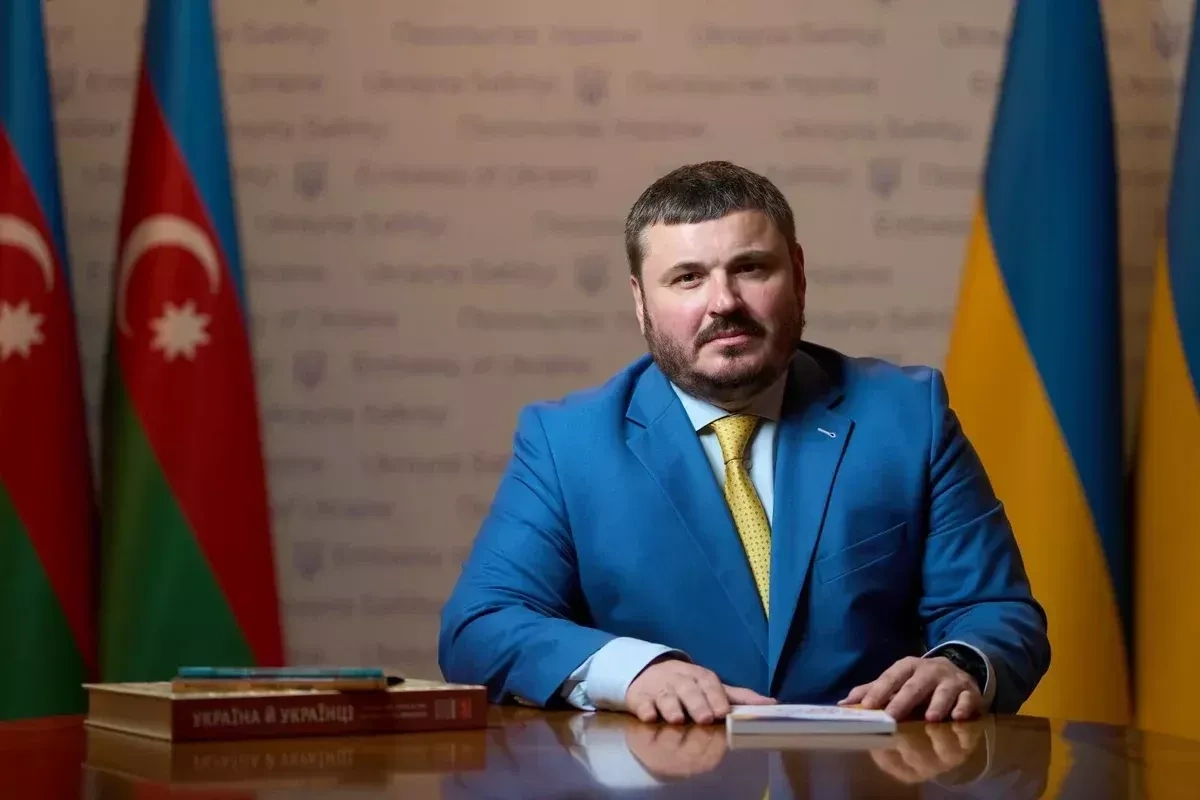From gas to digital bridges: Azerbaijan, Ukraine deepen strategic ties