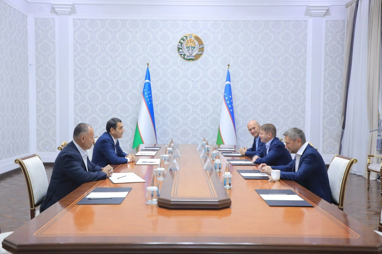 Uzbekistan, German GLOTECH Energy to advance energy-saving technologies