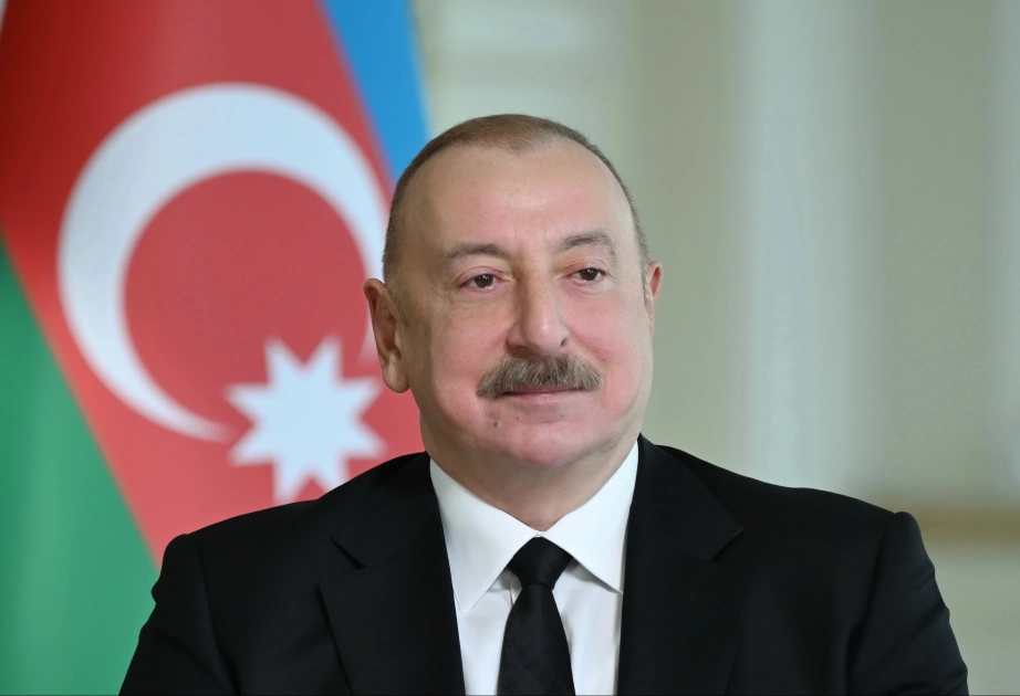 Azerbaijan has become an important link and gateway between Asia and Europe - President Ilham Aliyev