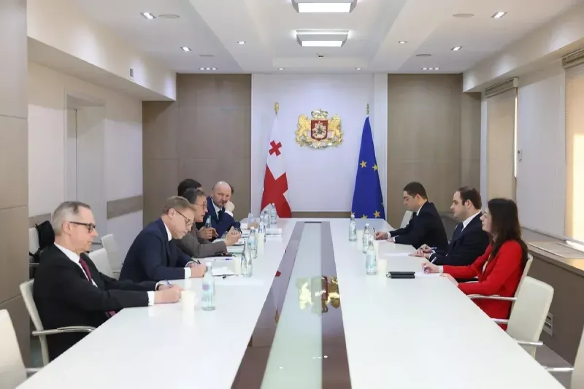 “European integration” — a ticket to the front line? Article by Vladimir Tskhvediani