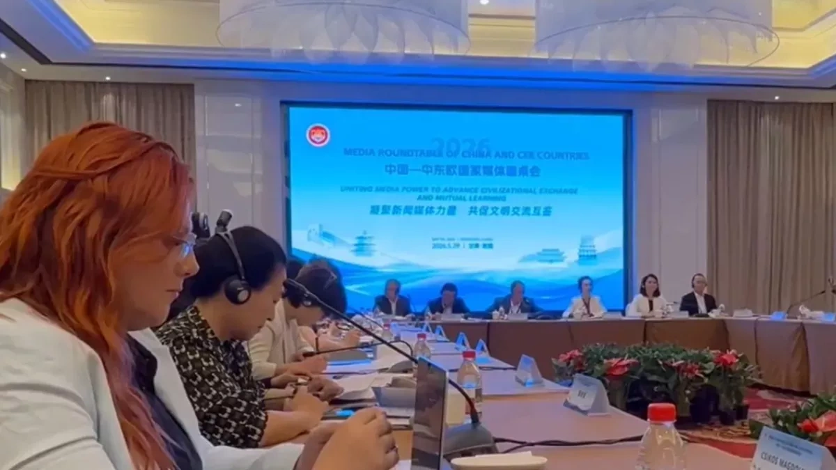 China, CEE media gather in China's Dunhuang to boost cooperation