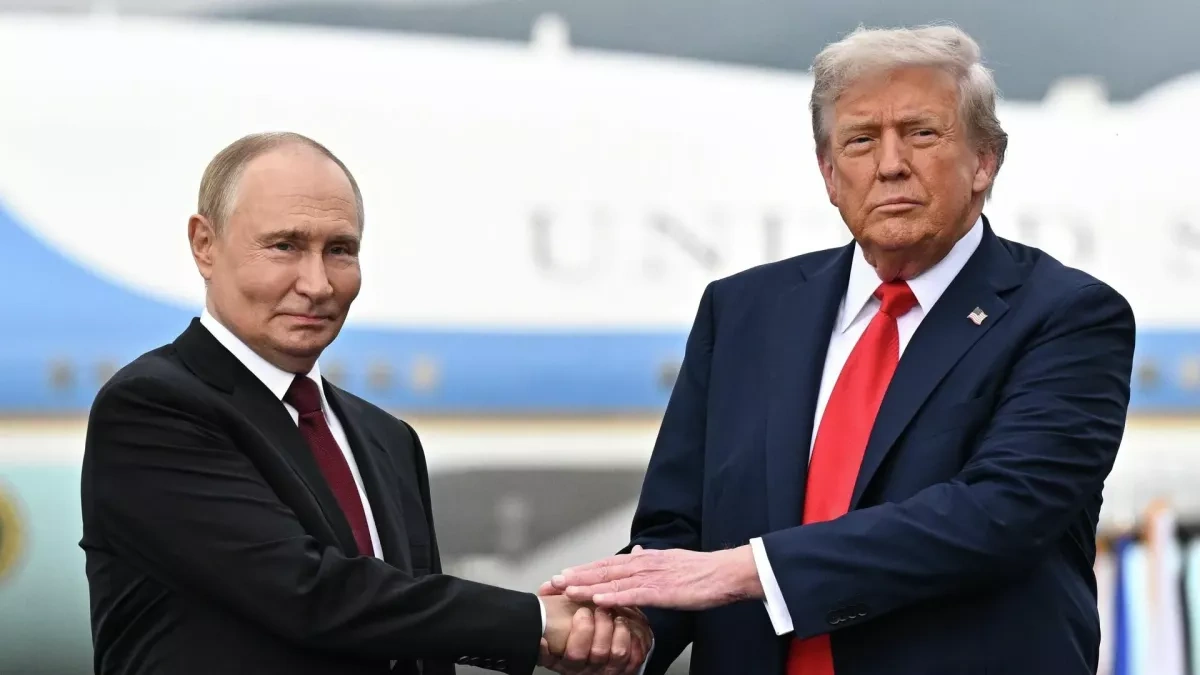 US president says progress possible in Ukraine negotiations