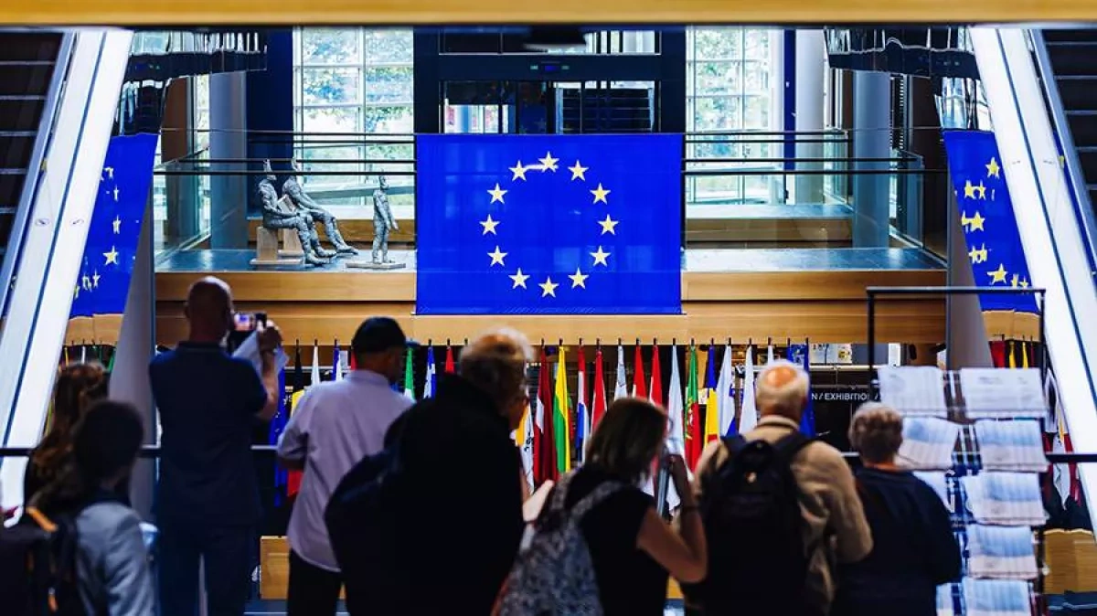 Reuters: Germany demands €400 billion cut to "unaffordable" EU budget