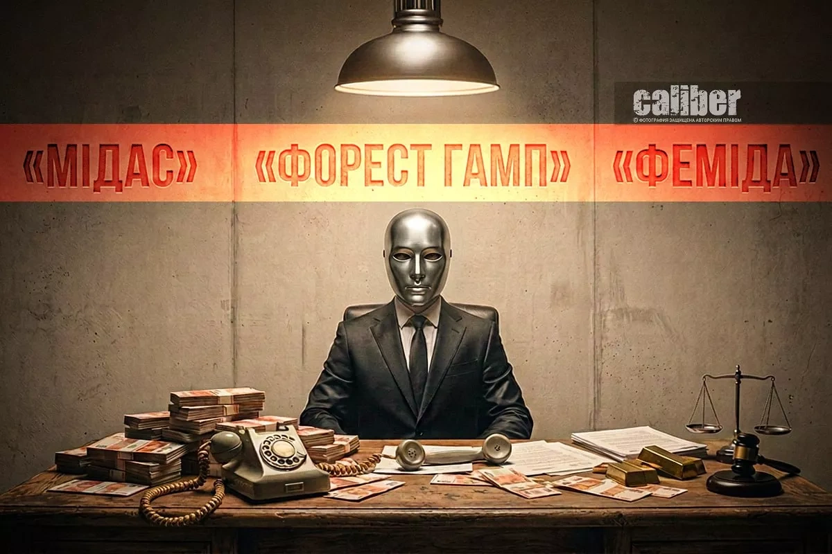 "Midas," "Forrest Gump" and "Themis": The corruption web ensnaring Ukraine Akper Hasanov on Kyiv’s latest political scandals