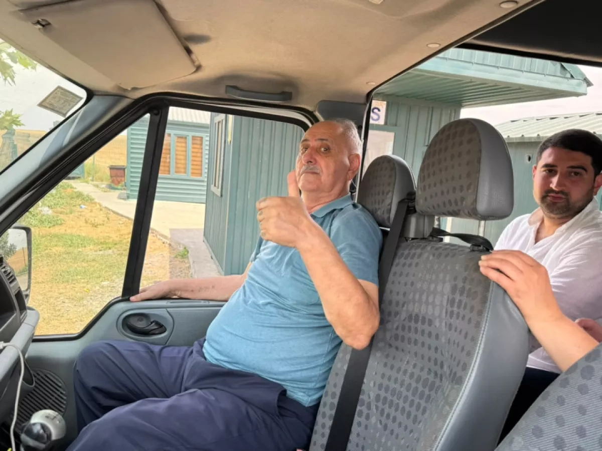 Azerbaijan’s Khojavand to welcome more than 100 returning IDPs