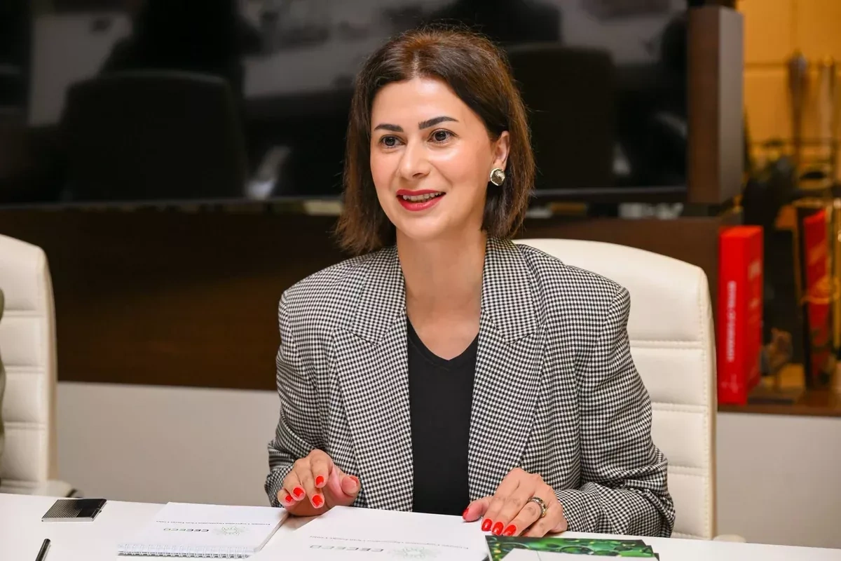 Azerbaijan, CECECO explore opportunities for closer youth cooperation PHOTO
