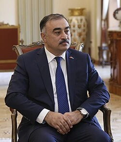 Azerbaijan appoints Rashad Mammadov ambassador to Uzbekistan