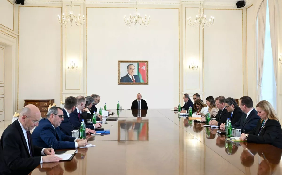 Azerbaijan’s defence logic in an era of broken rules Peace through strength