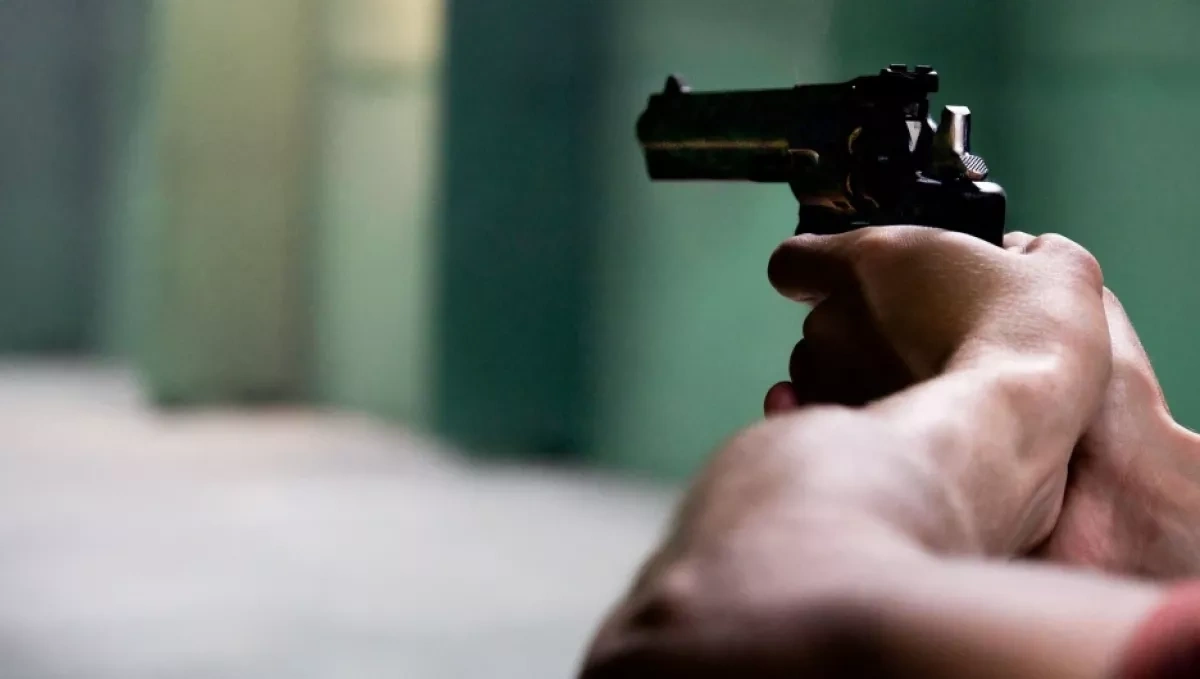 Two teenagers shot dead in Canada parking garage
