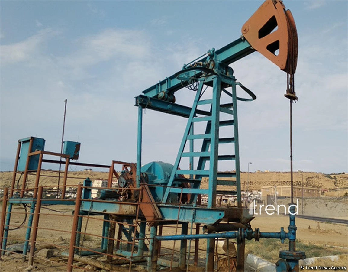 Azerbaijani oil scales up in price