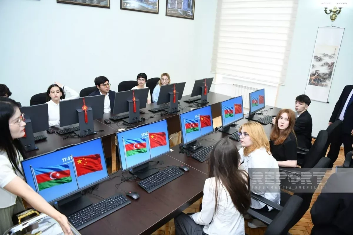 China Centre opens in Baku as cooperation with Beijing expands PHOTO