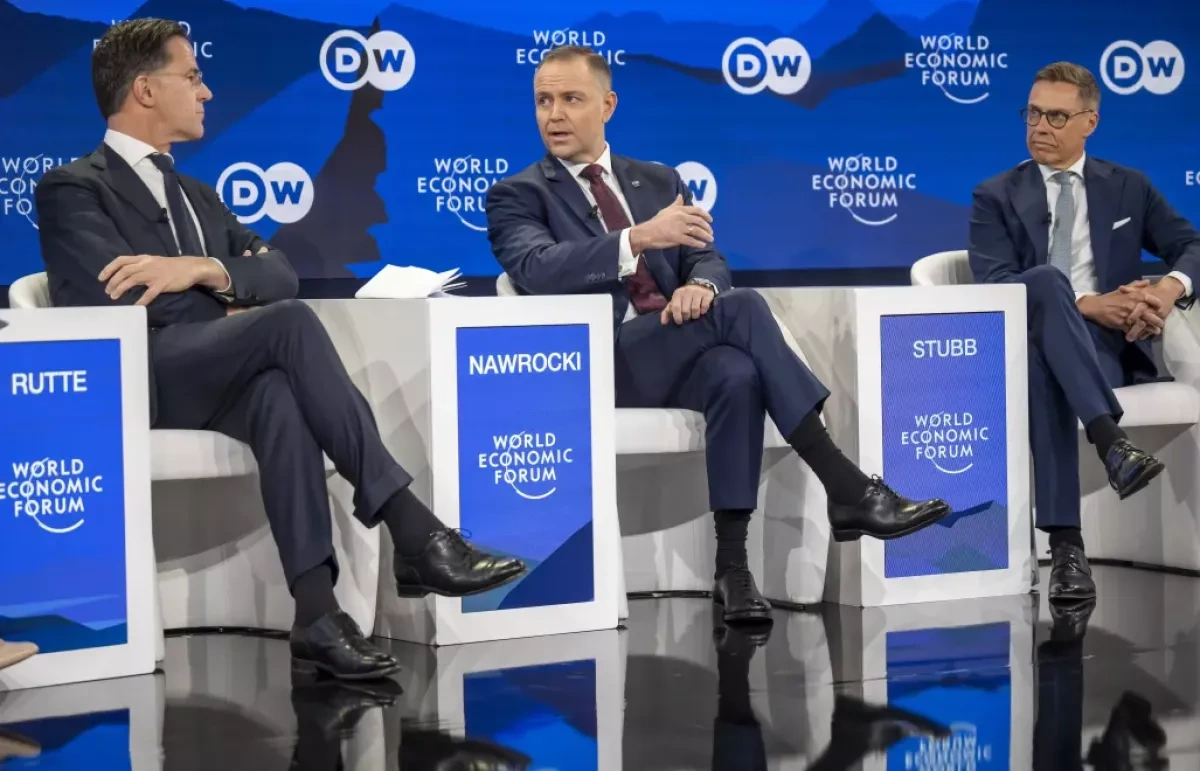 Polish president: Tensions over Greenland do not distract world from Ukraine