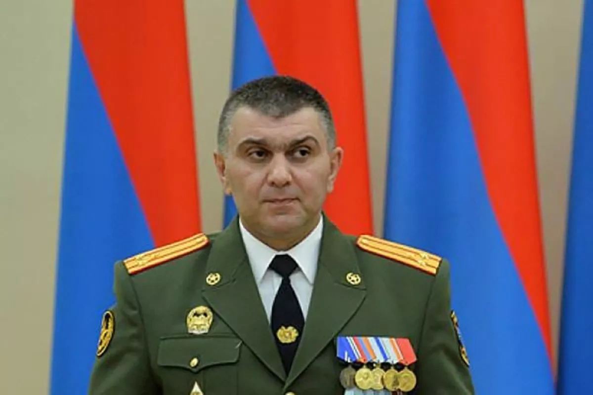 Armenia may re-arrest fugitive general Grigory Khachaturov