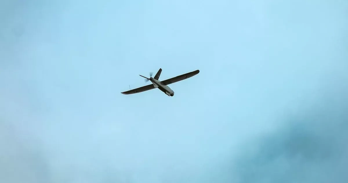 Drone briefly enters Moldovan airspace near Ukrainian border