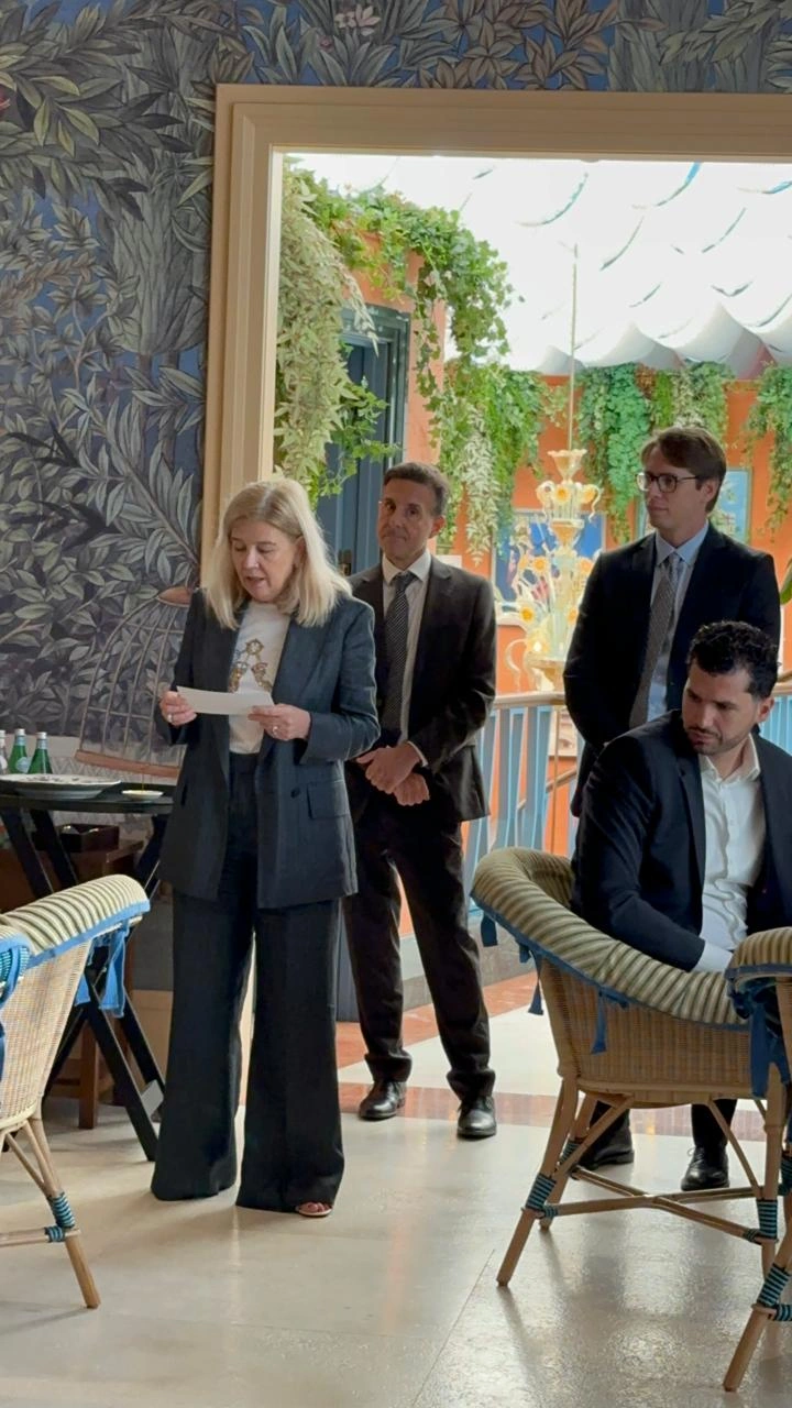 Italy Trade Agency launches "Made in Italy" promotion program in Azerbaijan (PHOTO)