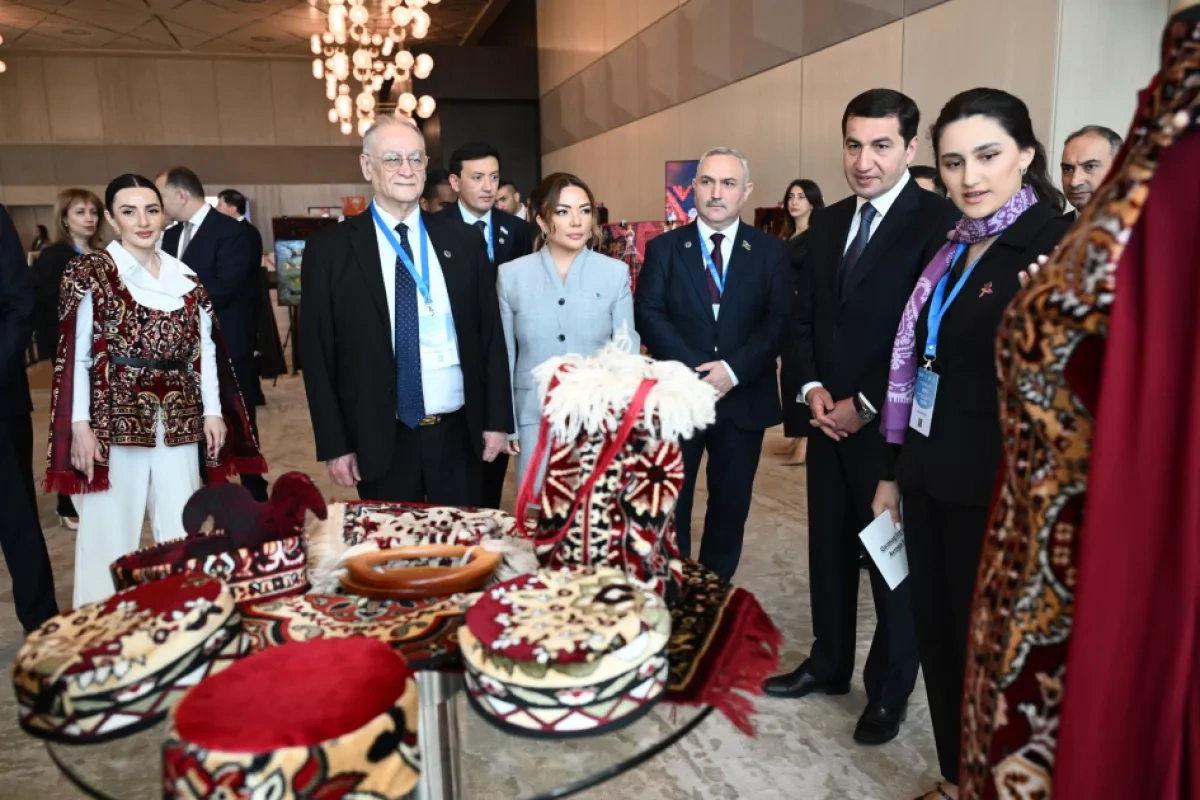 Baku opens First General Assembly of Global South NGO Platform PHOTO
