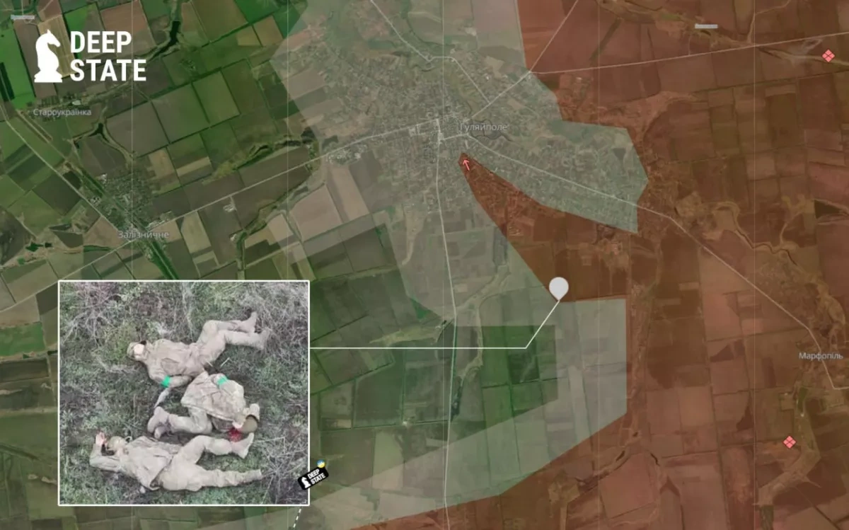 Ukraine alleges Russian forces executed prisoners of war in Donetsk