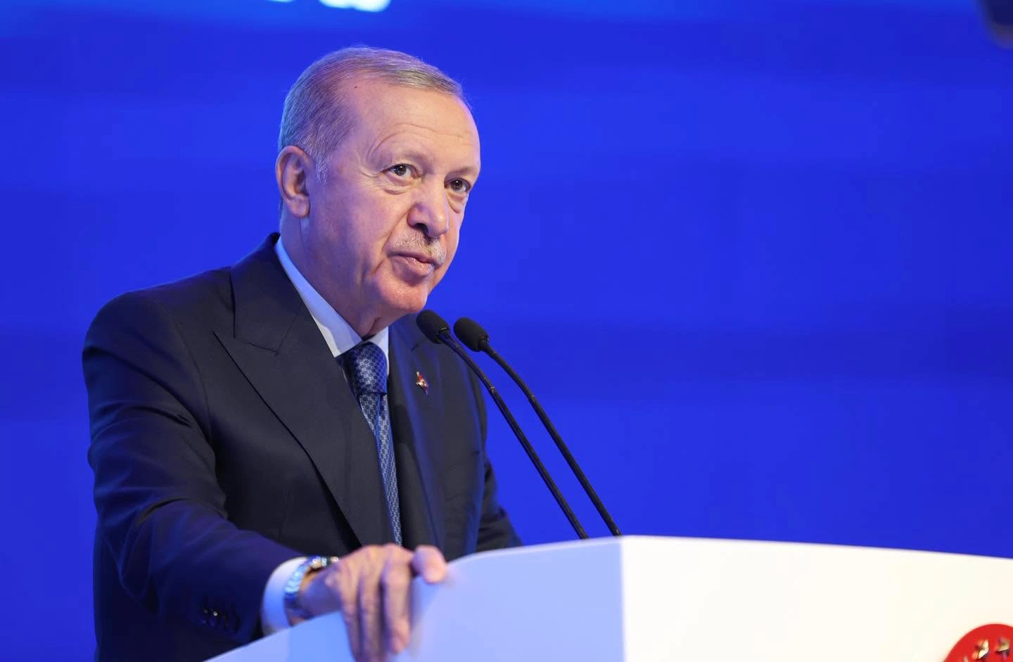 President Erdoğan voices hope for lasting peace between Azerbaijan, Armenia