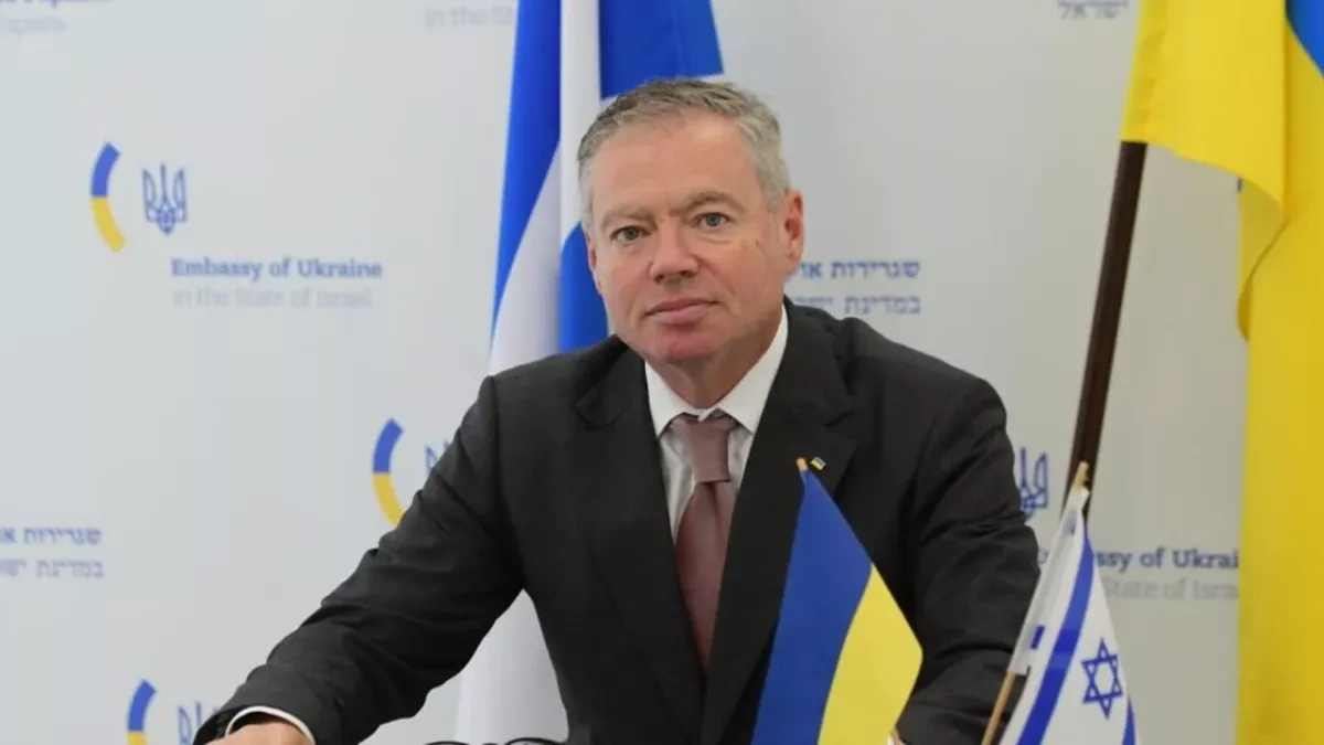 Ukraine welcomes halt of PANORMITIS cargo unloading in Israel