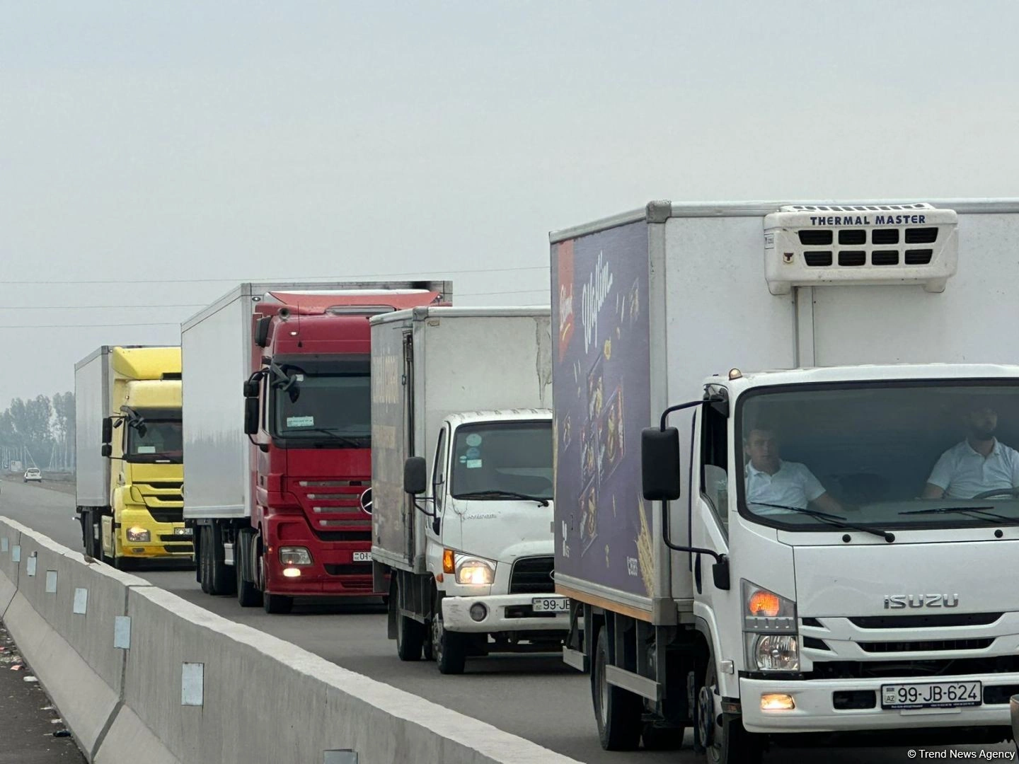 Azerbaijan to offer state support for non-oil exports and shipments from Nakhchivan