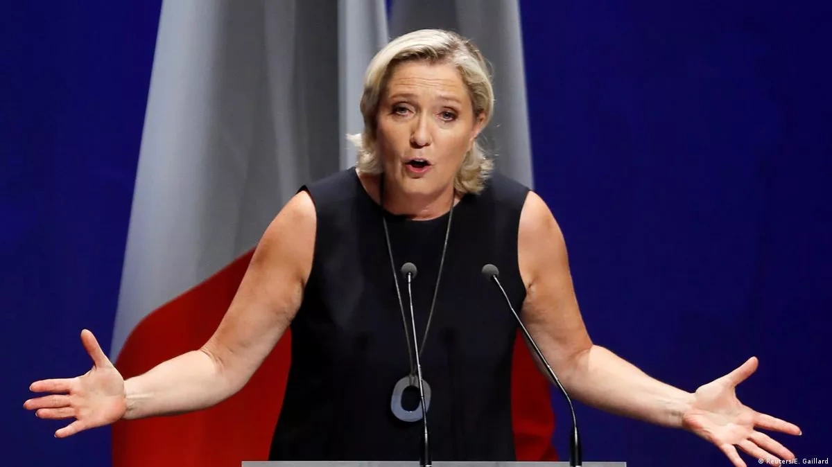 French rebellion inside NATO Review by Teymur Atayev
