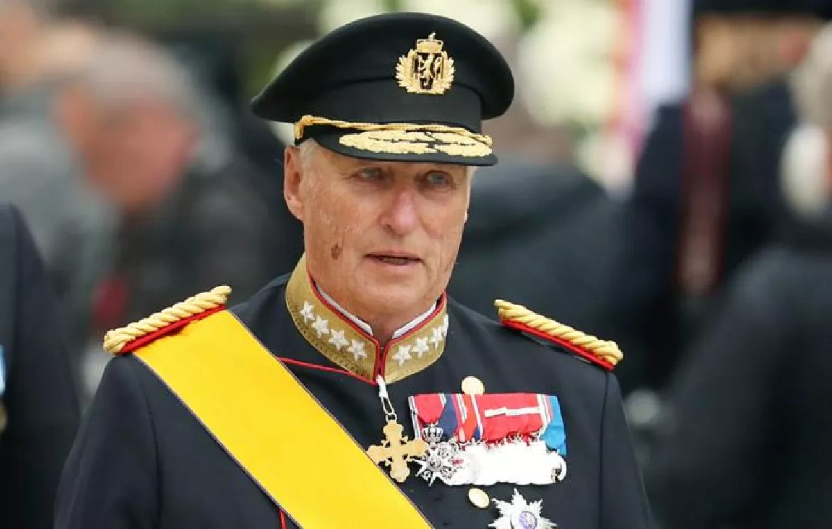 Norway’s King Harald V dies at 89 after 35 years on throne