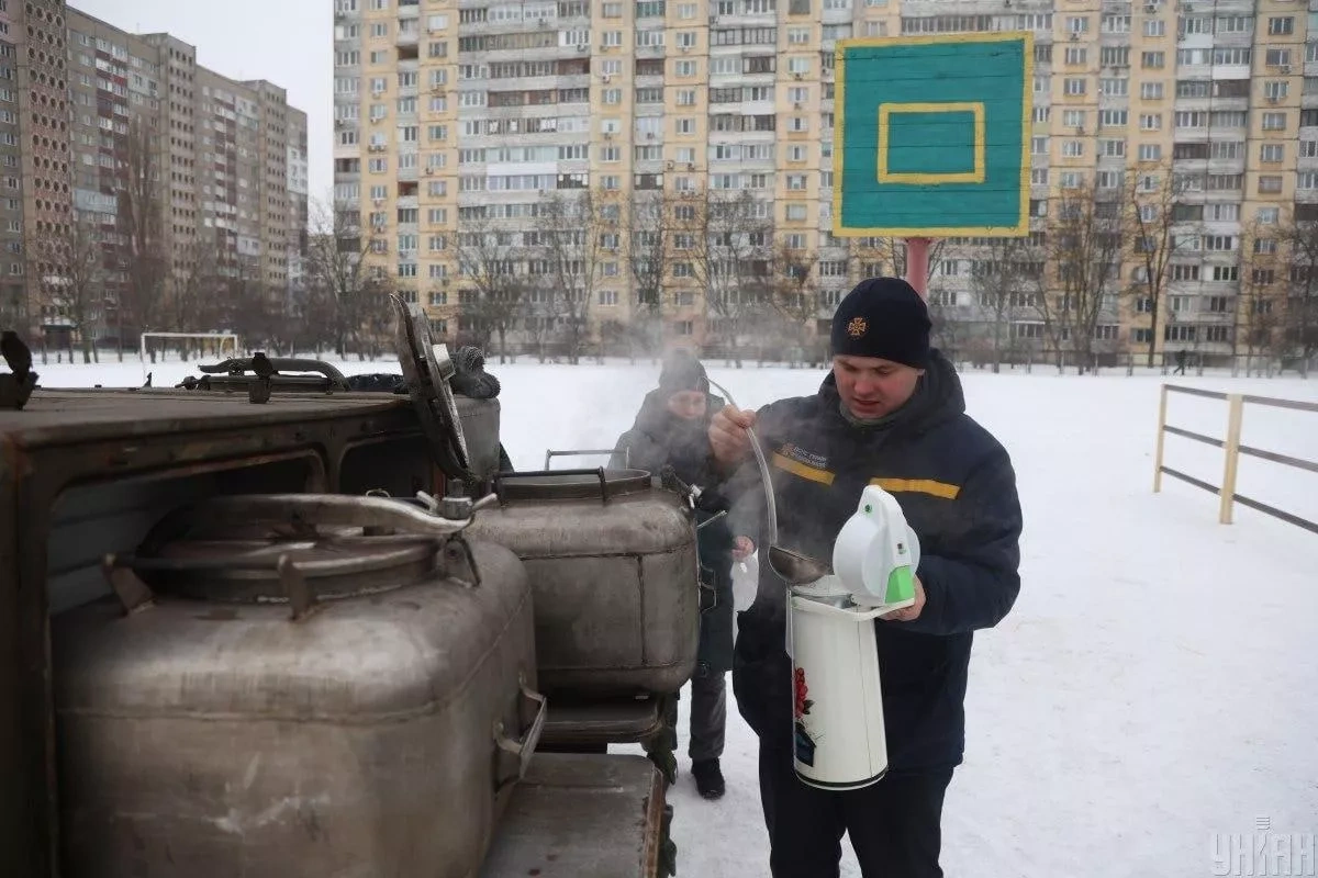Kyiv prepares emergency food reserves for winter