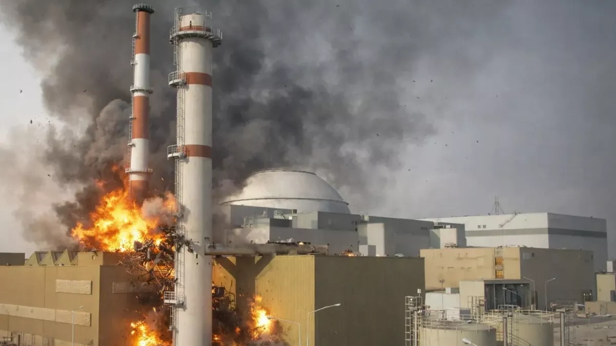 Rosatom: Bushehr strike could trigger regional radiation crisis