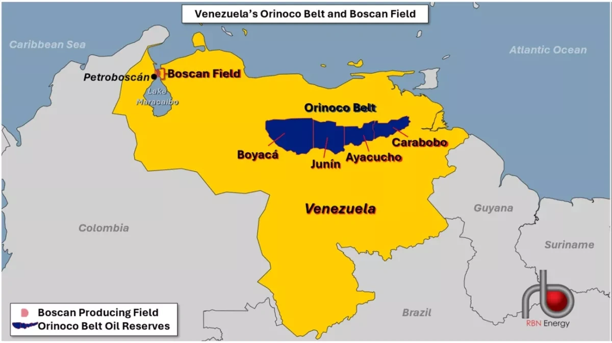 Reflecting on US-Venezuela relations through lense of oil From nationalisation policy to Chinese factor