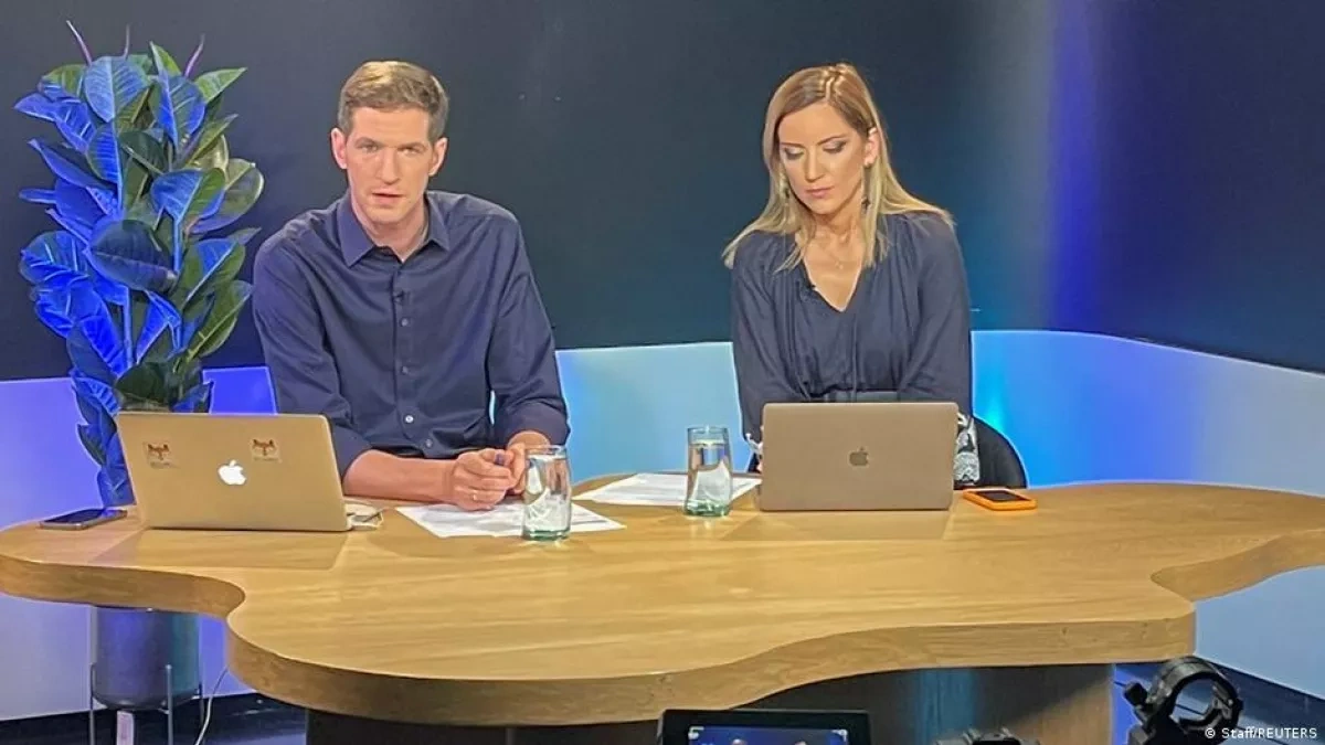 Criminal probe ends for TV Rain editor Dzyadko, journalist Ratnikova
