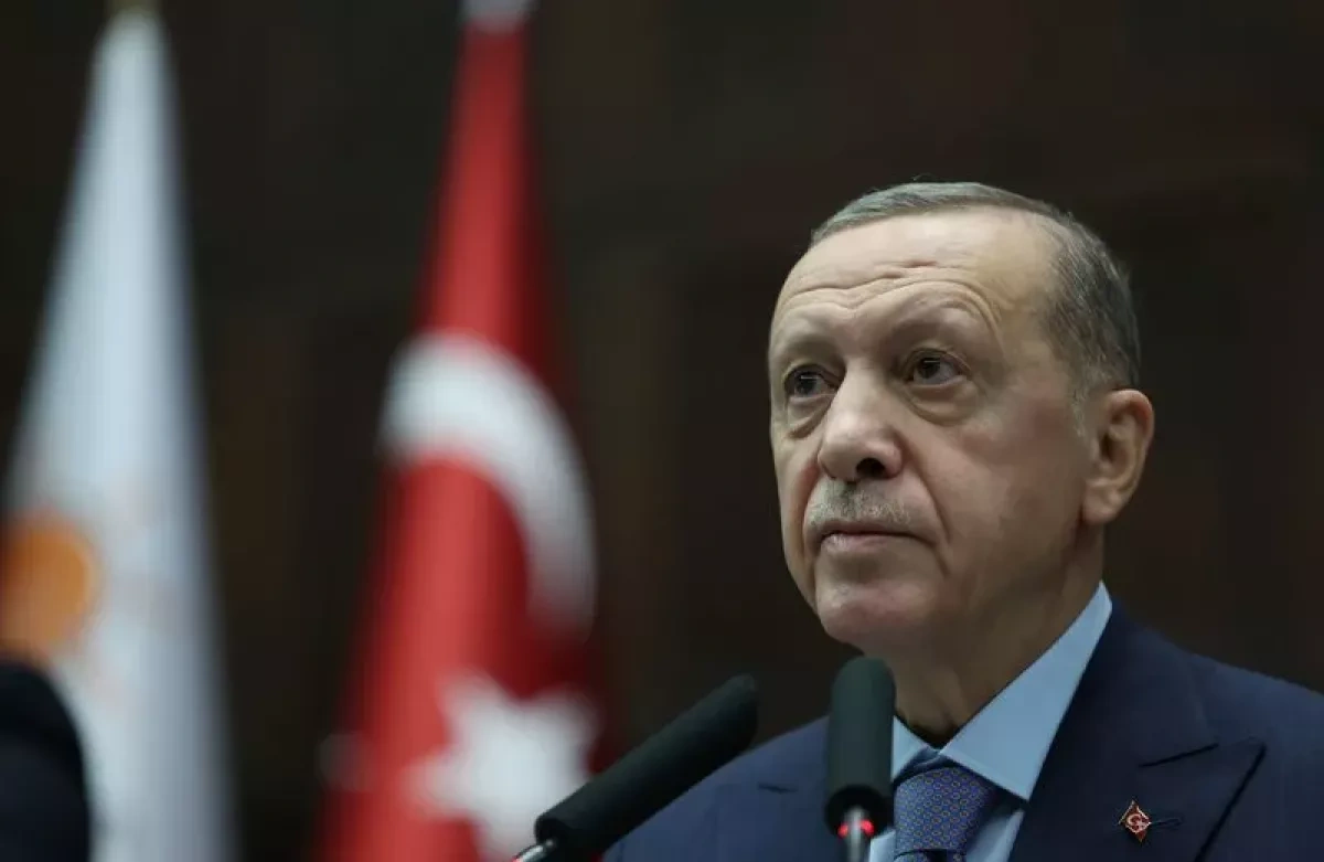 Erdoğan opens SAHA 2026, says Türkiye’s defence industry is “world-class”
