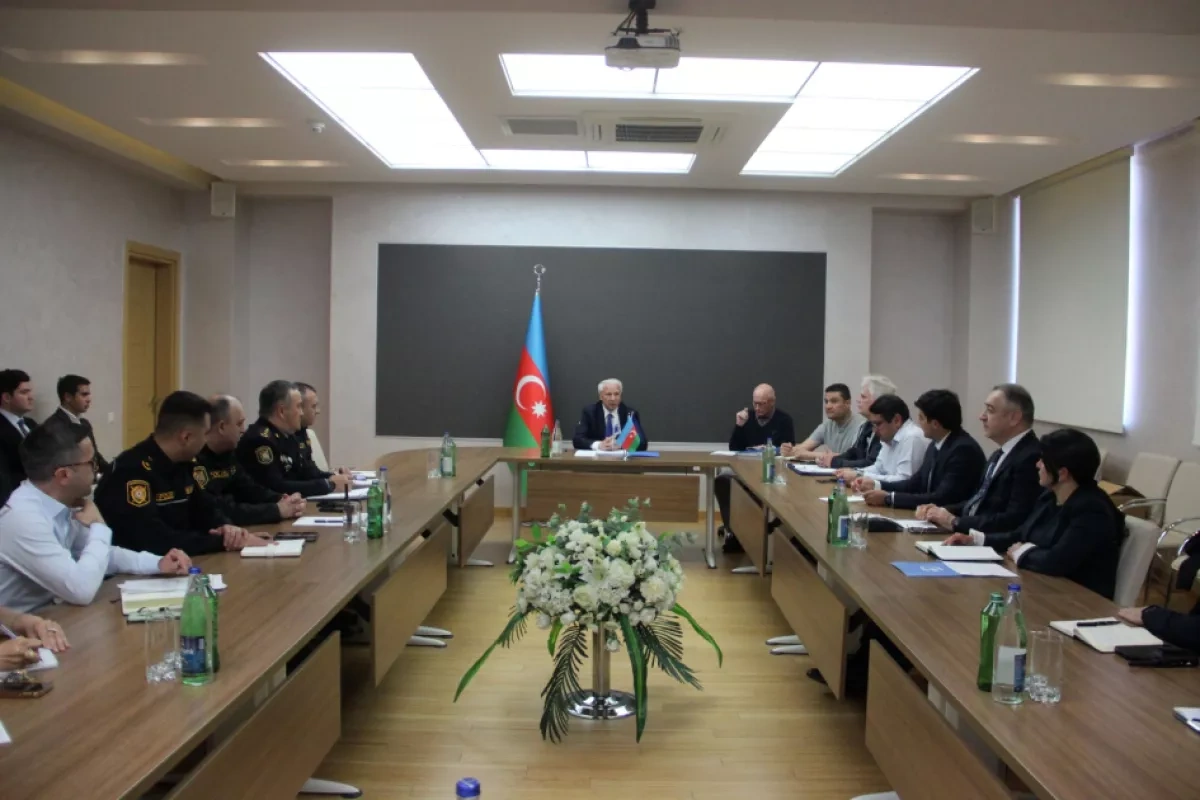 Baku–Khankendi cycling race preparations finalised, organisers say PHOTO