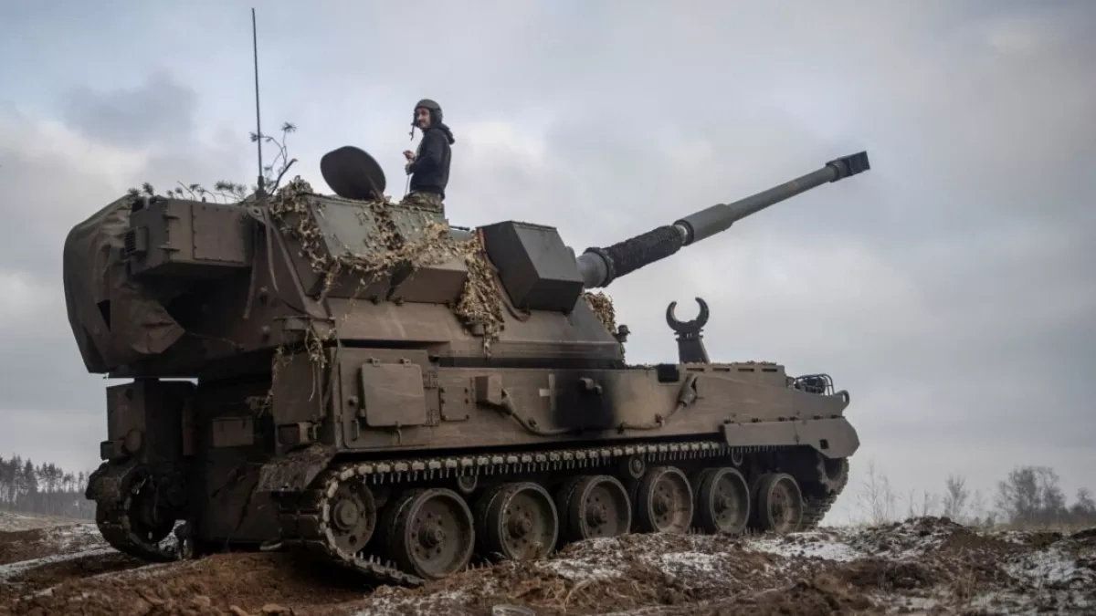 Lithuania provides Ukraine with military aid worth over €1 billion