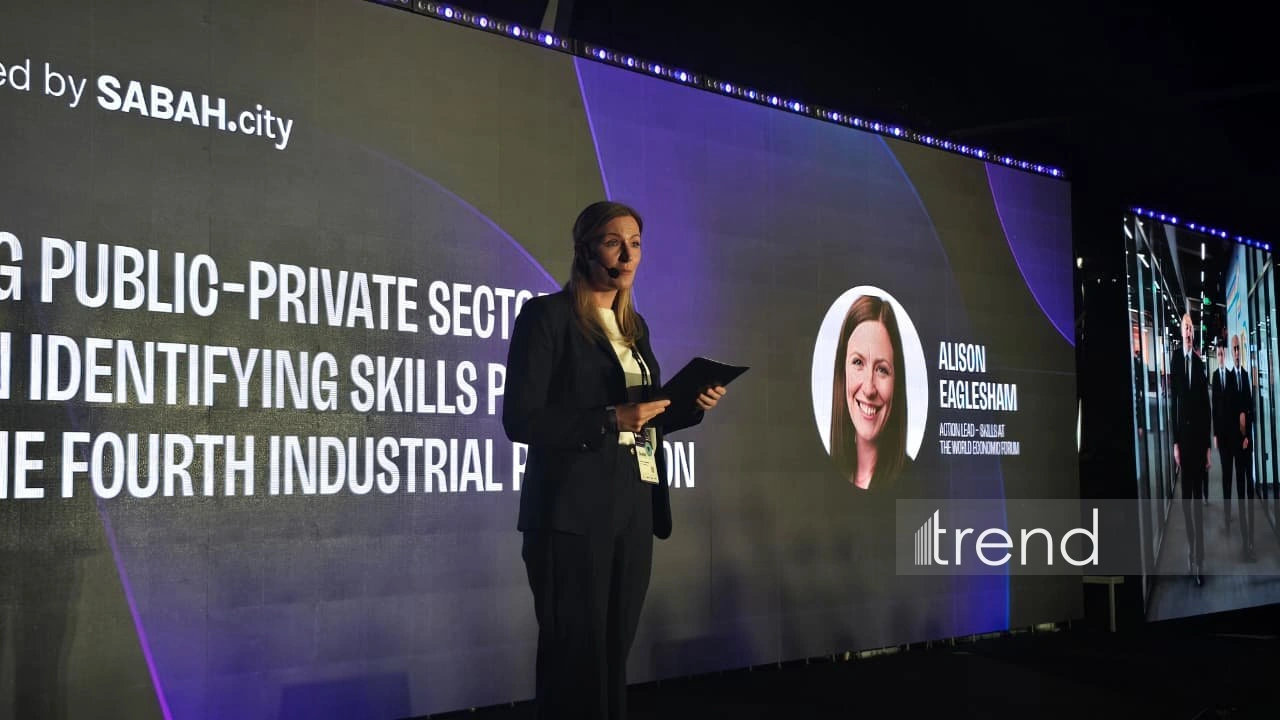 Azerbaijan’s skills ecosystem gets global boost from WEF initiative