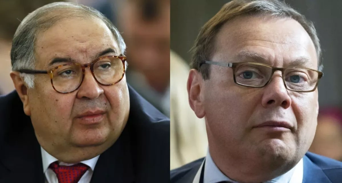 EU agrees to remove Russian billionaires from sanctions list