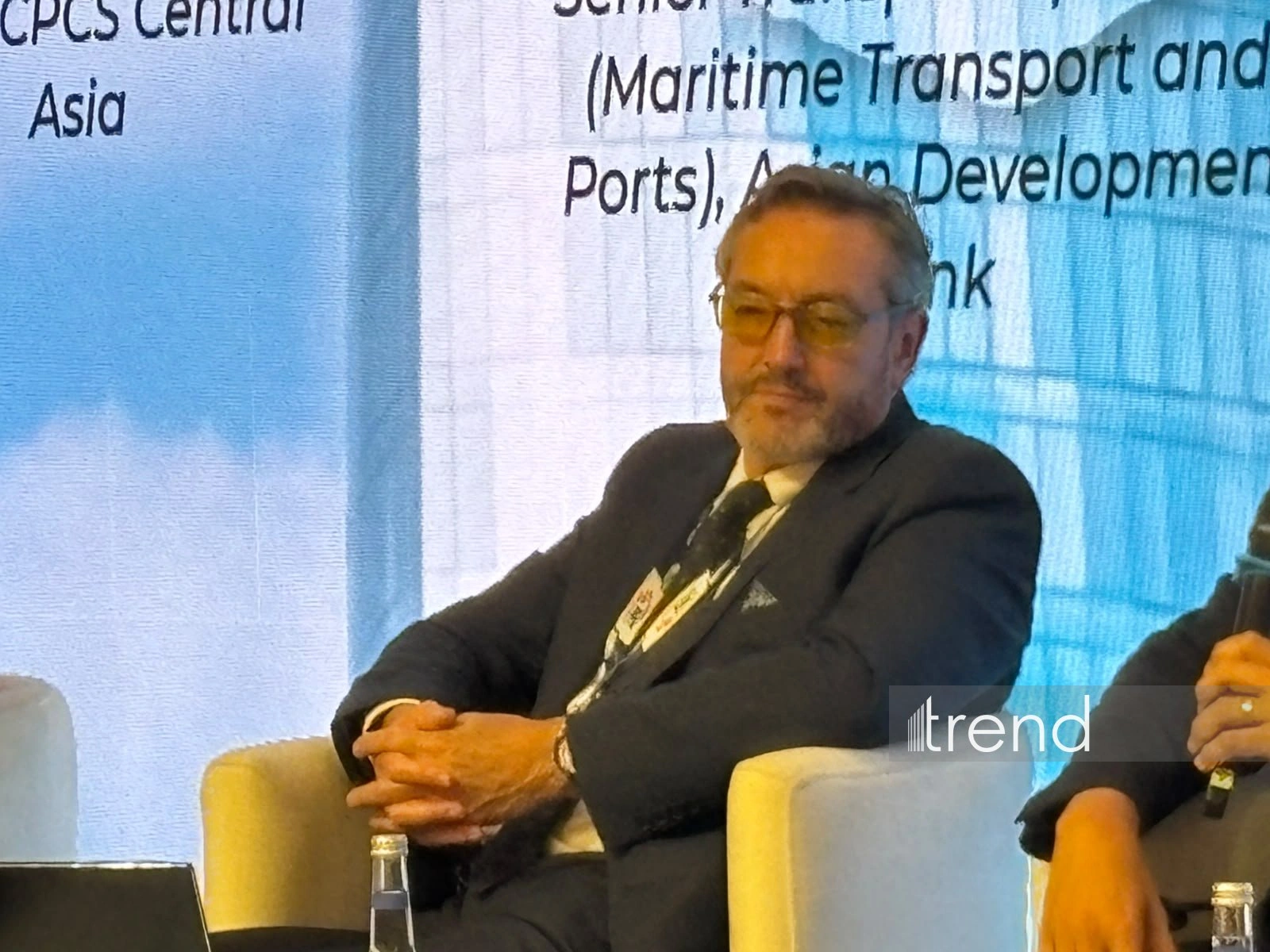 ADB to prepare new report on ports, shipping, and logistics in CAREC region