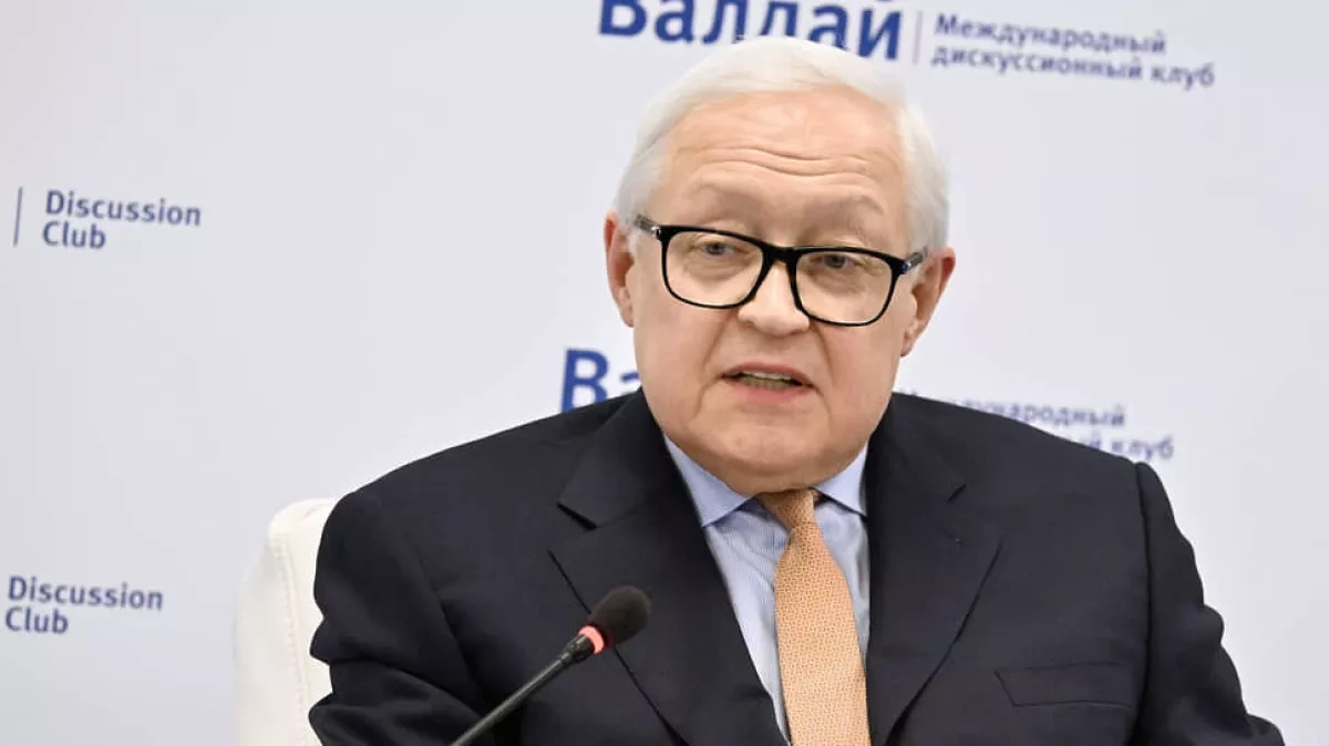 Russia says key issues remain unresolved in talks with US