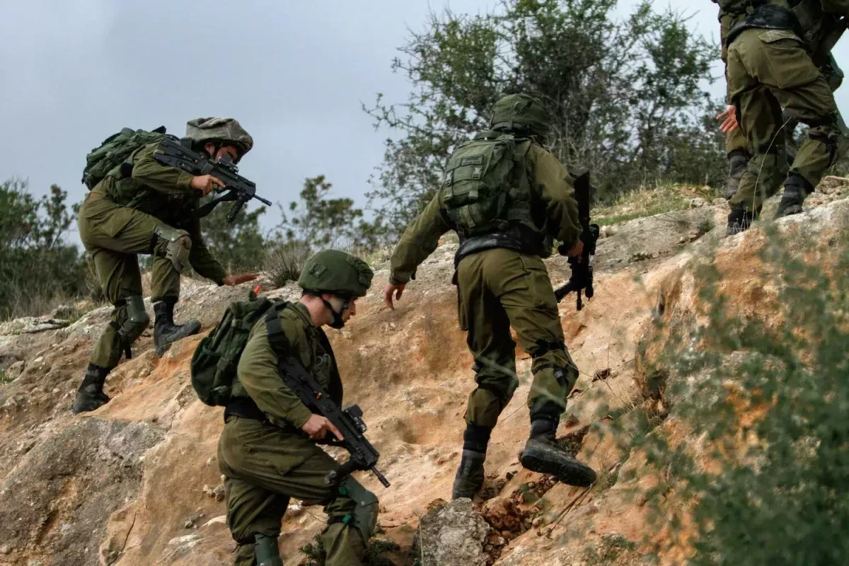 IDF neutralises Hezbollah militants hiding as paramedics in southern Lebanon