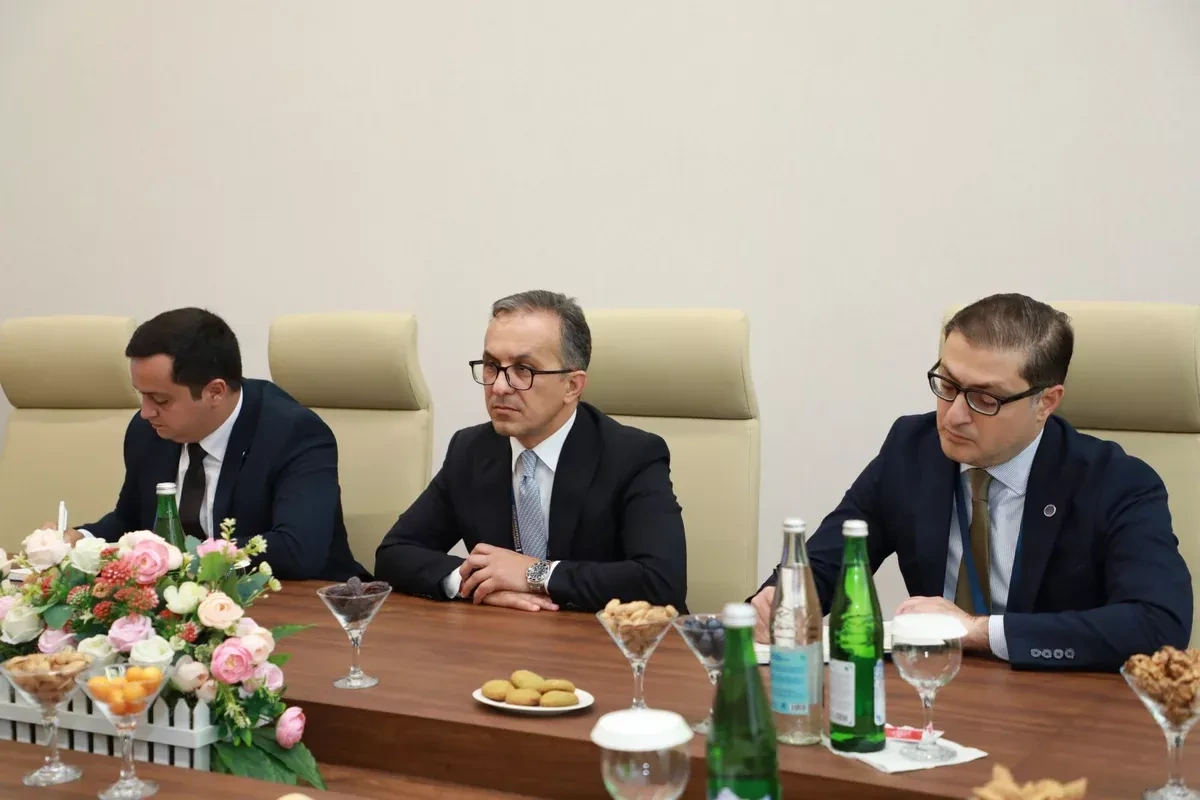 Azerbaijan and Uzbekistan deepen partnership in religious dialogue PHOTO