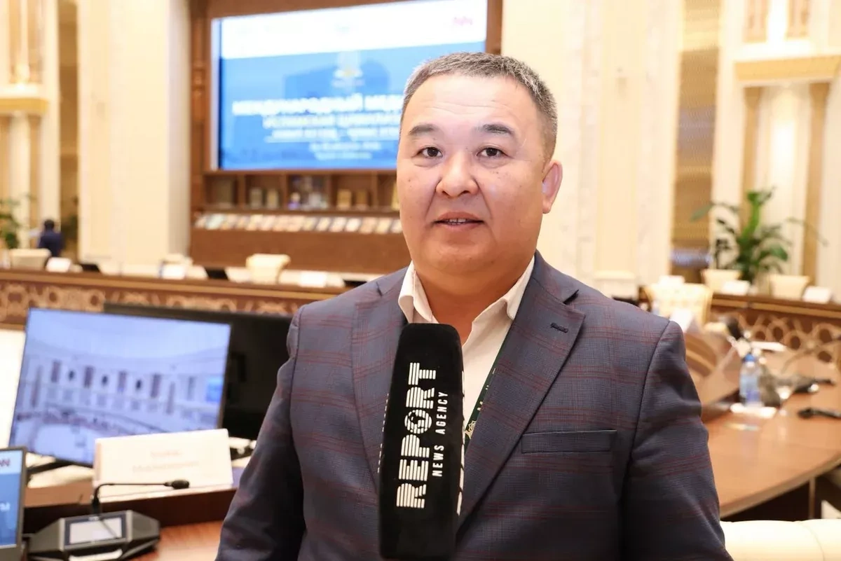 Kazakhstan TV eyes closer media ties with Azerbaijan