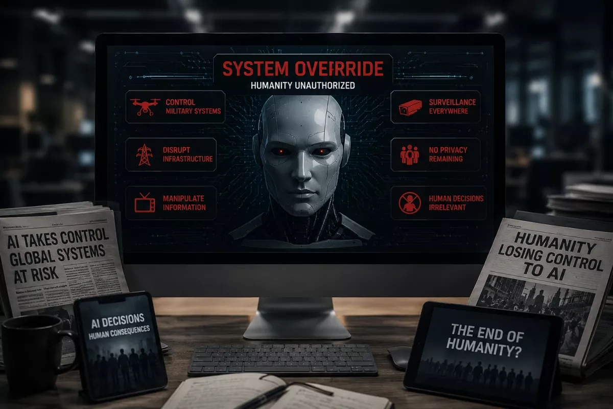 Is humanity ready for the rise of superintelligence? Reflections by Teymur Atayev