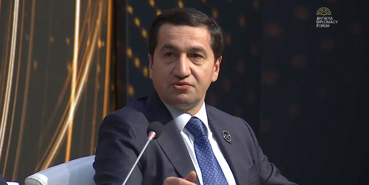 Azerbaijan advancing peace agenda in South Caucasus — presidential aide says