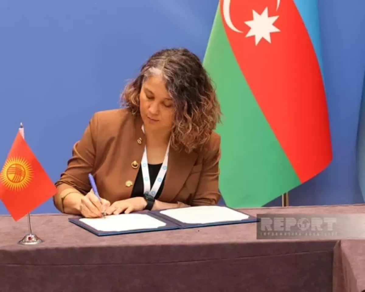 Turkic states sign Shusha communiqué on joint market regulation efforts PHOTO