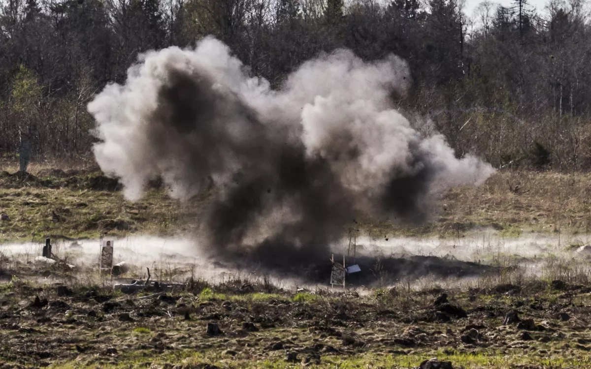 Turkish company to build ammunition plant in Estonia