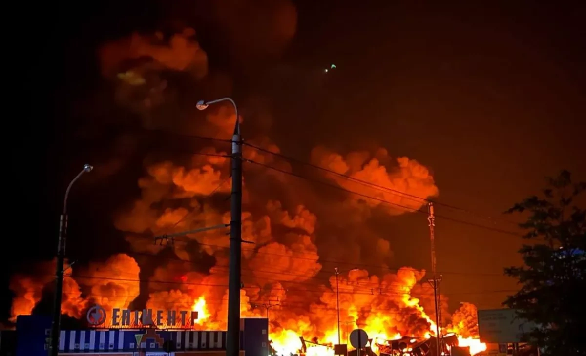 Ukraine’s Epicentr chain loses 7,000 jobs as Russian strikes intensify
