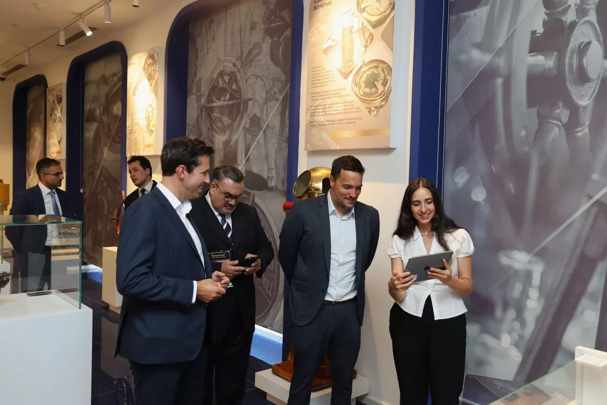 Azerbaijan's ASCO, World Bank team up on Caspian renewable energy plans PHOTO