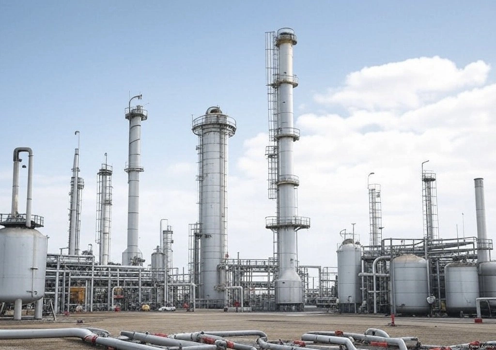 Azerbaijan extends VAT exemption for oil refinery reconstruction imports