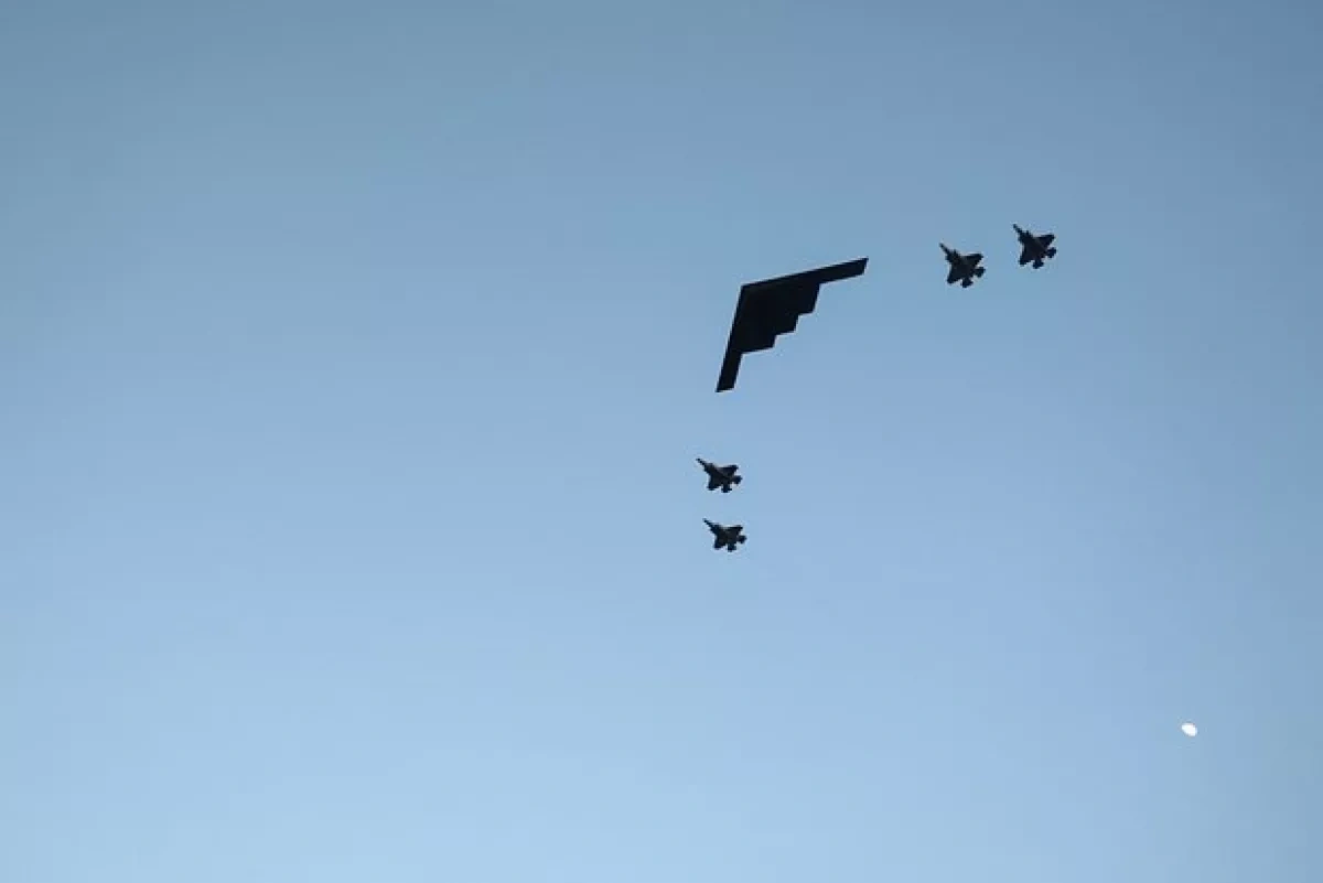 US Air Force tests long-range LRASM anti-ship missile