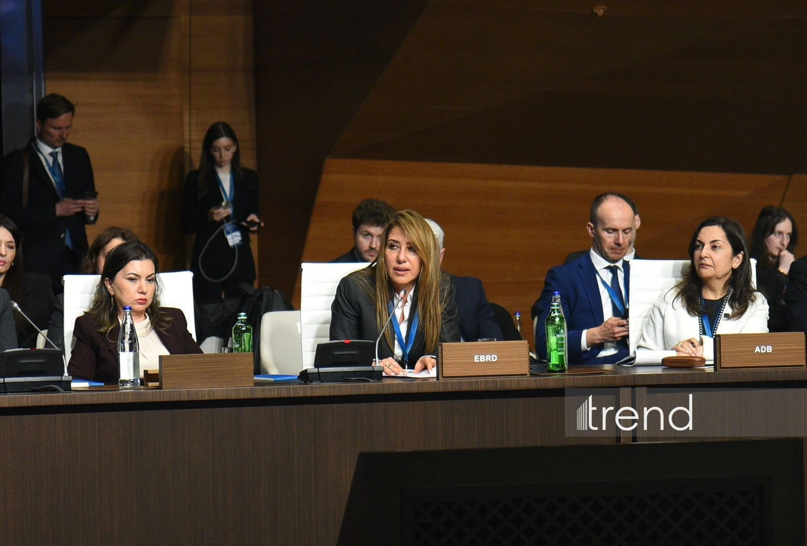 Azerbaijan becomes exemplary green energy model for region - EBRD